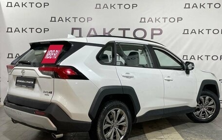 Toyota RAV4, 2024 год, 4 149 000 рублей, 4 фотография