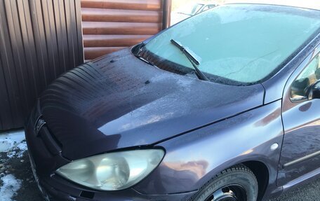 Peugeot 307 I, 2003 год, 250 000 рублей, 3 фотография