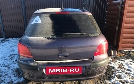 Peugeot 307 I, 2003 год, 250 000 рублей, 4 фотография