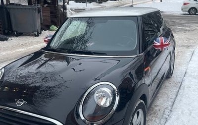 MINI Hatch, 2018 год, 2 400 000 рублей, 1 фотография