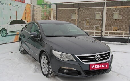 Volkswagen Passat CC I рестайлинг, 2011 год, 965 000 рублей, 1 фотография