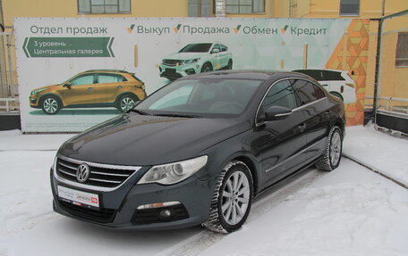 Volkswagen Passat CC I рестайлинг, 2011 год, 965 000 рублей, 5 фотография