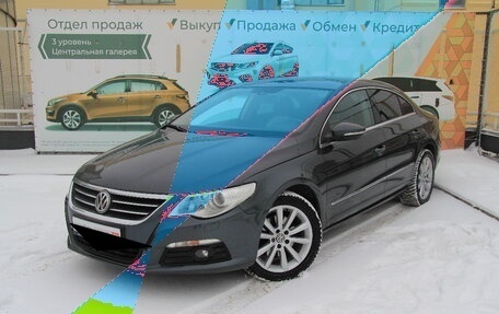 Volkswagen Passat CC I рестайлинг, 2011 год, 965 000 рублей, 6 фотография