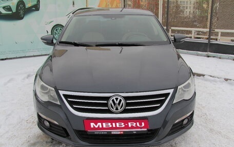 Volkswagen Passat CC I рестайлинг, 2011 год, 965 000 рублей, 3 фотография