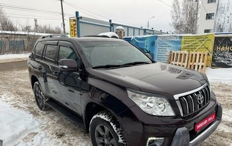 Toyota Land Cruiser Prado 150 рестайлинг 2, 2010 год, 3 499 999 рублей, 1 фотография