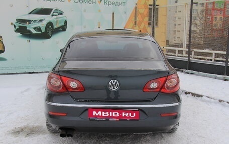 Volkswagen Passat CC I рестайлинг, 2011 год, 965 000 рублей, 16 фотография