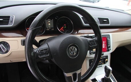 Volkswagen Passat CC I рестайлинг, 2011 год, 965 000 рублей, 9 фотография