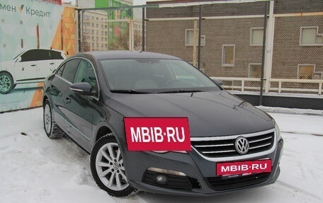 Volkswagen Passat CC I рестайлинг, 2011 год, 965 000 рублей, 2 фотография