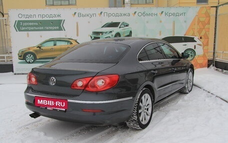 Volkswagen Passat CC I рестайлинг, 2011 год, 965 000 рублей, 17 фотография