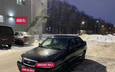 Chery Amulet (A15) I, 2006 год, 150 000 рублей, 4 фотография