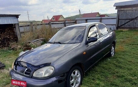 Chevrolet Lanos I, 2006 год, 155 000 рублей, 4 фотография