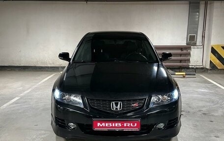 Honda Accord VII рестайлинг, 2007 год, 900 000 рублей, 1 фотография