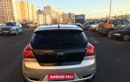 KIA cee'd I рестайлинг, 2009 год, 450 000 рублей, 7 фотография