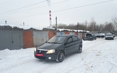 Renault Logan I, 2010 год, 450 000 рублей, 1 фотография