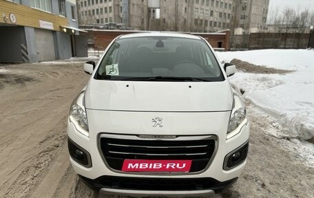 Peugeot 3008 I рестайлинг, 2014 год, 1 500 000 рублей, 1 фотография