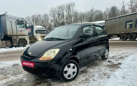 Chevrolet Spark III, 2007 год, 390 000 рублей, 1 фотография