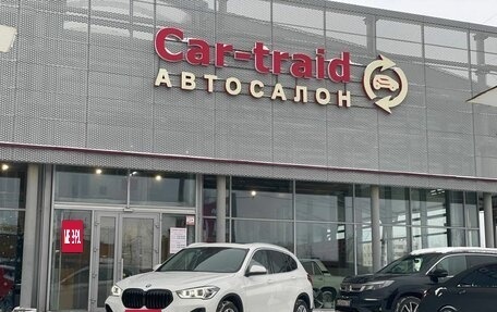 BMW X1, 2018 год, 3 347 500 рублей, 1 фотография