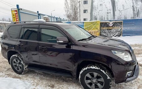 Toyota Land Cruiser Prado 150 рестайлинг 2, 2010 год, 3 499 999 рублей, 9 фотография