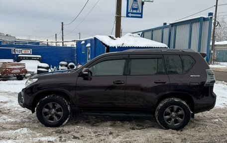 Toyota Land Cruiser Prado 150 рестайлинг 2, 2010 год, 3 499 999 рублей, 14 фотография