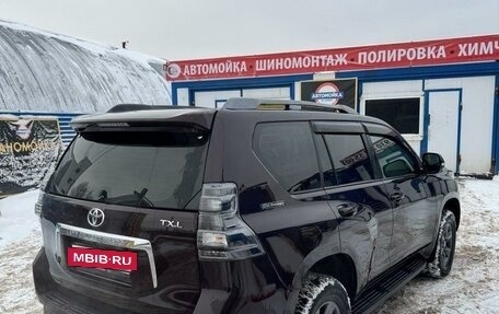 Toyota Land Cruiser Prado 150 рестайлинг 2, 2010 год, 3 499 999 рублей, 5 фотография