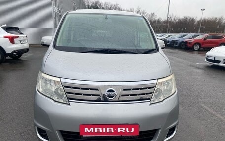 Nissan Serena III, 2009 год, 1 325 000 рублей, 2 фотография