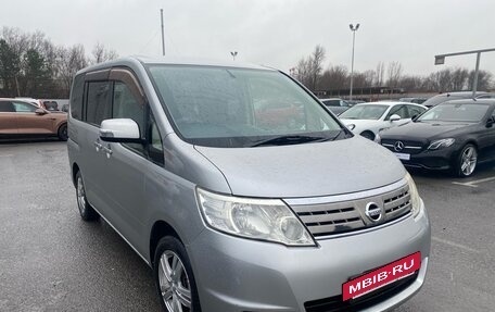 Nissan Serena III, 2009 год, 1 325 000 рублей, 3 фотография