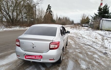 Renault Logan II, 2014 год, 450 000 рублей, 5 фотография