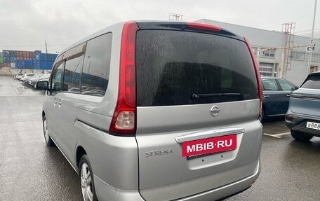 Nissan Serena III, 2009 год, 1 325 000 рублей, 6 фотография