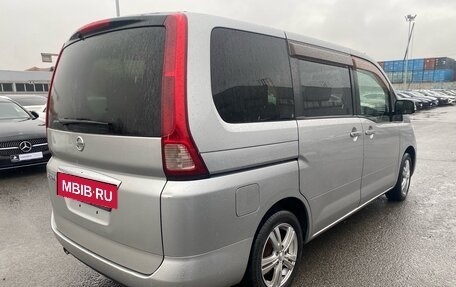 Nissan Serena III, 2009 год, 1 325 000 рублей, 4 фотография