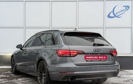 Audi A4, 2018 год, 2 399 000 рублей, 16 фотография