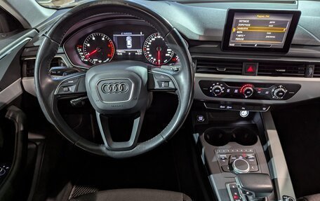 Audi A4, 2018 год, 2 399 000 рублей, 27 фотография