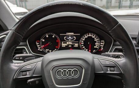 Audi A4, 2018 год, 2 399 000 рублей, 35 фотография