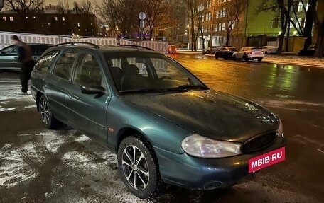 Ford Mondeo II, 2000 год, 250 000 рублей, 14 фотография