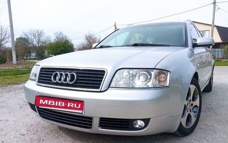 Audi A6, 2001 год, 830 000 рублей, 2 фотография