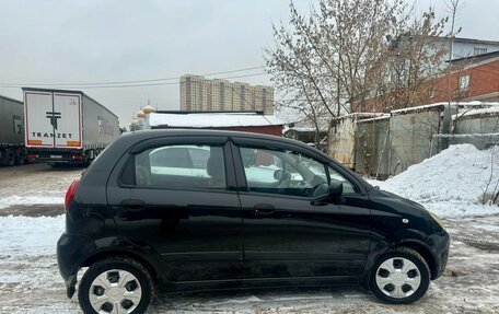 Chevrolet Spark III, 2007 год, 390 000 рублей, 7 фотография