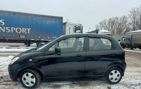 Chevrolet Spark III, 2007 год, 390 000 рублей, 2 фотография