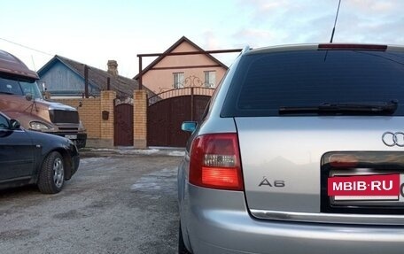 Audi A6, 2001 год, 830 000 рублей, 8 фотография