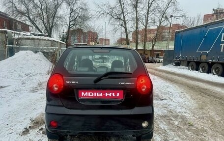 Chevrolet Spark III, 2007 год, 390 000 рублей, 4 фотография