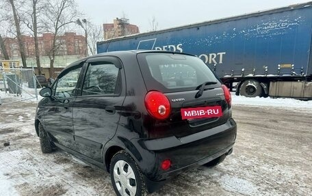 Chevrolet Spark III, 2007 год, 390 000 рублей, 3 фотография