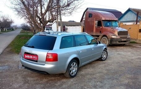 Audi A6, 2001 год, 830 000 рублей, 7 фотография