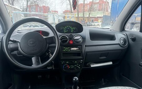 Chevrolet Spark III, 2007 год, 390 000 рублей, 13 фотография