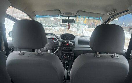 Chevrolet Spark III, 2007 год, 390 000 рублей, 14 фотография