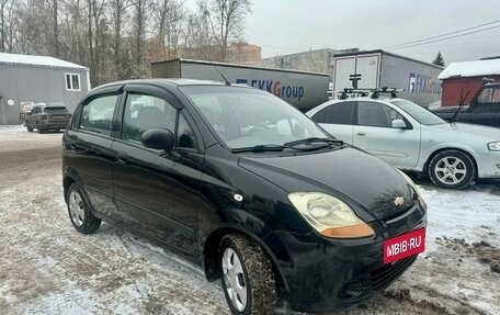 Chevrolet Spark III, 2007 год, 390 000 рублей, 8 фотография