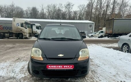 Chevrolet Spark III, 2007 год, 390 000 рублей, 9 фотография