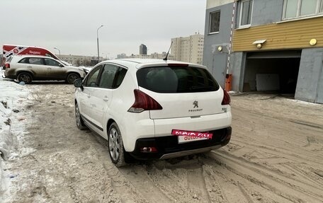 Peugeot 3008 I рестайлинг, 2014 год, 1 500 000 рублей, 5 фотография