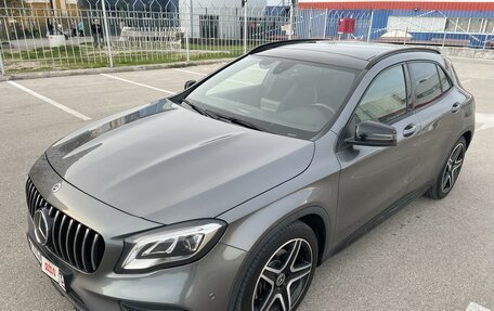 Mercedes-Benz GLA, 2018 год, 3 147 000 рублей, 9 фотография