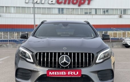 Mercedes-Benz GLA, 2018 год, 3 147 000 рублей, 2 фотография