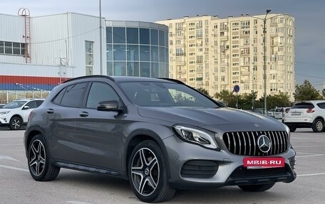 Mercedes-Benz GLA, 2018 год, 3 147 000 рублей, 3 фотография