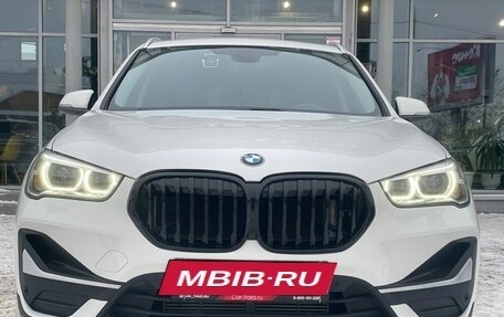 BMW X1, 2018 год, 3 347 500 рублей, 2 фотография