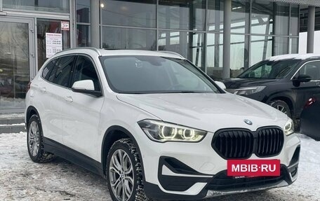 BMW X1, 2018 год, 3 347 500 рублей, 3 фотография